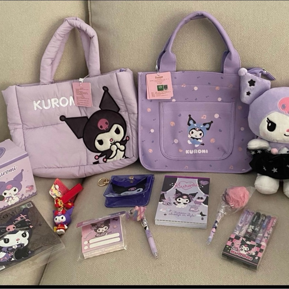 Kuromi Bundle